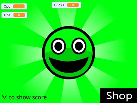 Fun Clicker - by Voidder