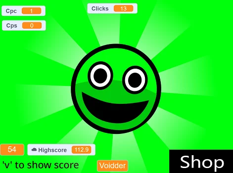 Fun Clicker - by Voidder