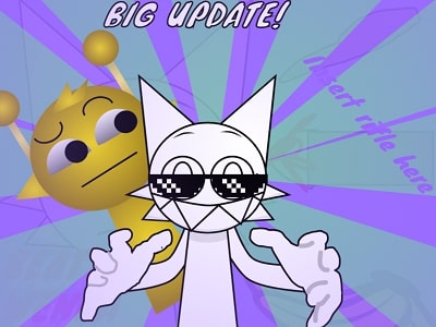 Sprunki Beat Up Wenda