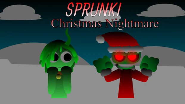 Sprunki Christmas Nightmare