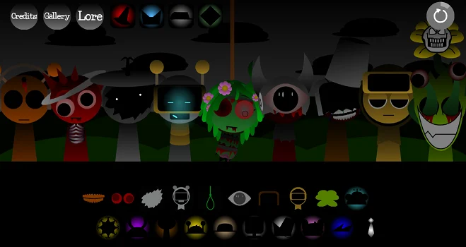 Sprunki MEGASWAP Maxwell's Take