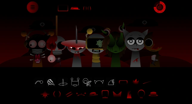 Sprunki Phase 4 FATAL ERROR