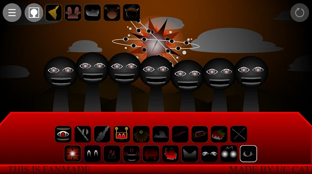 Sprunki Phase 7: Ongoing Onslaught