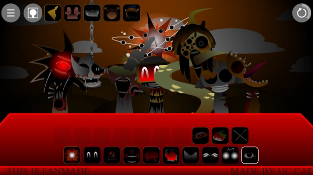 Sprunki Phase 7: Ongoing Onslaught