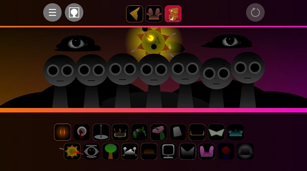 Sprunki Shifted Partners in Carnage Overhaul Edition