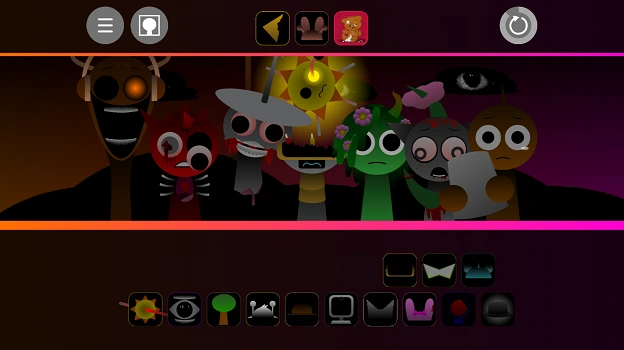 Sprunki Shifted Partners in Carnage Overhaul Edition