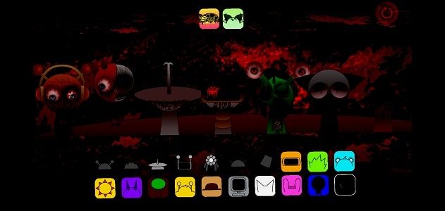 Sprunki Sorrowful Demises