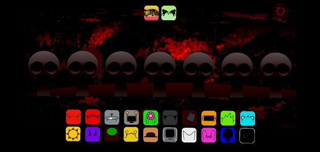 Sprunki Sorrowful Demises