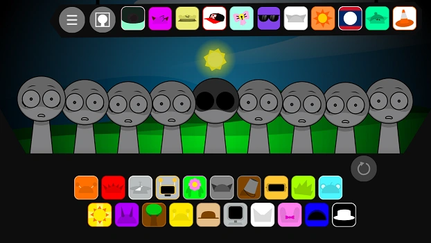 Sprunki Yandere Moch