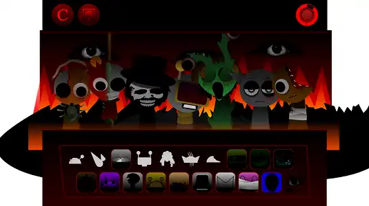 Sprunki PHASE 3 AGGREGATION