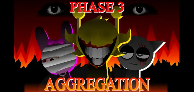 Sprunki PHASE 3 AGGREGATION