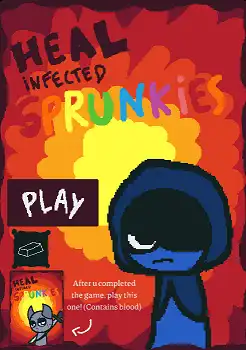 Heal Infected Sprunkies