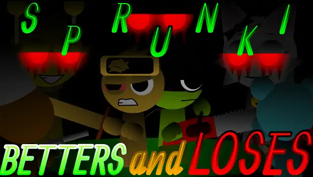 Sprunki Betters And Loses But Phase 3