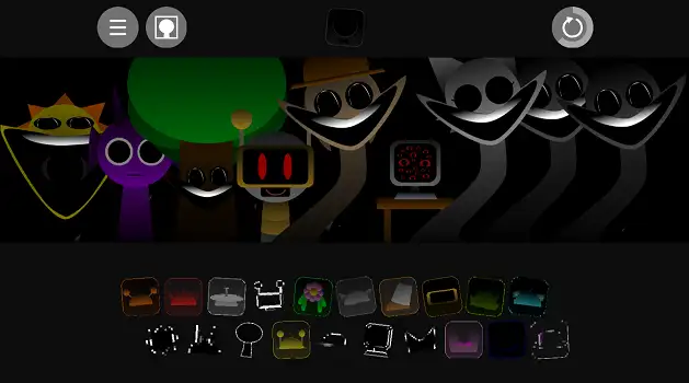 Sprunki Phase 4 Durple Treatment