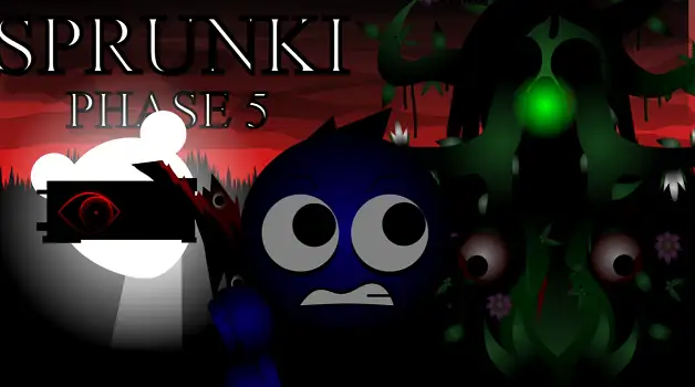 Sprunki Phase 5 Remastered (Footlong's Take)