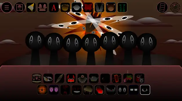 Sprunki Phase 8 Battered and Bleak