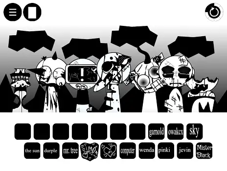 Sprunki Yandere Tunner