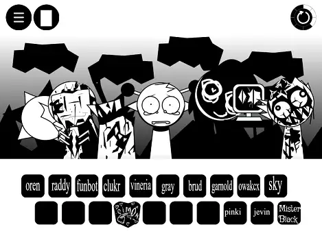 Sprunki Yandere Tunner