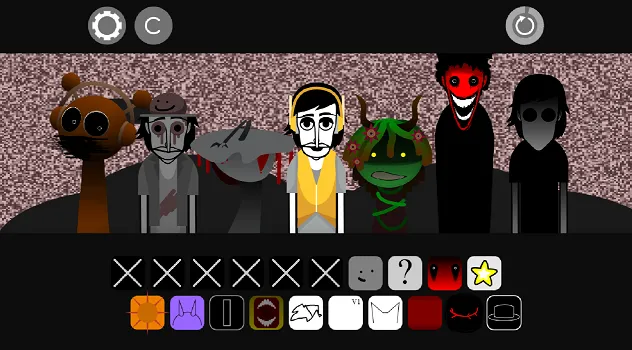 Sprunki Remastered Cancelled Build