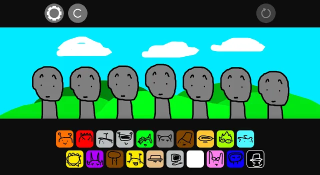 Sprunki Remastered Cancelled Build