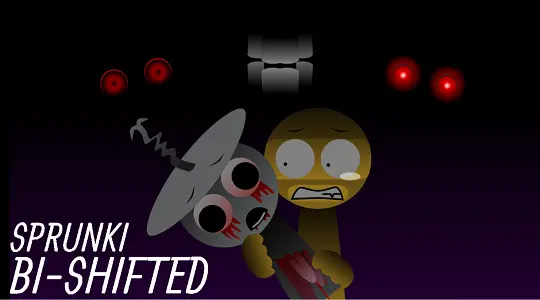 Sprunki Bi Shifted