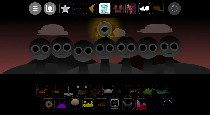 Sprunki Phase 2.5 Definitive