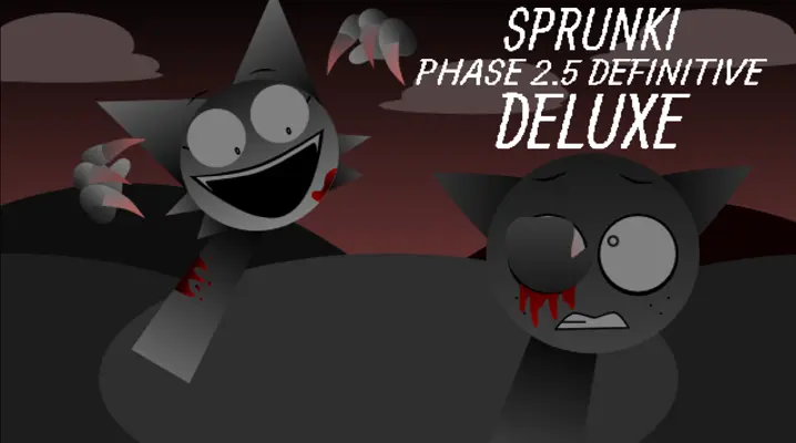 Sprunki Phase 2.5 Definitive