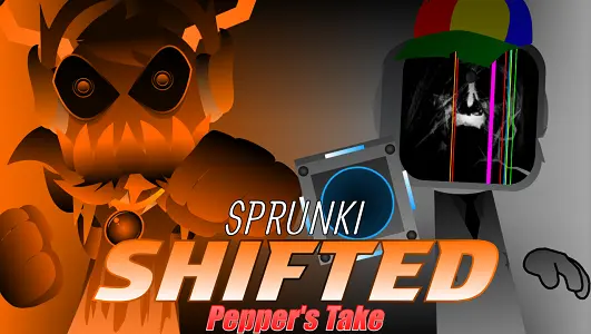 Sprunki Shifted Pepper's Take