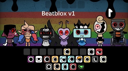 Beatblox V1
