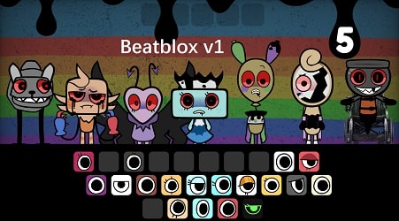Beatblox V1 Beatblox V1