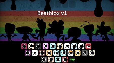 Beatblox v1 Beatblox v1