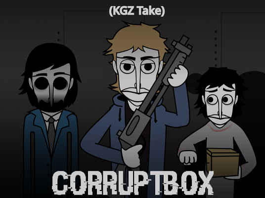 Corruptbox Retake Game Cover