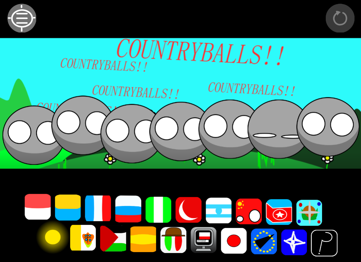 Countrybox 2.3 Game Cover