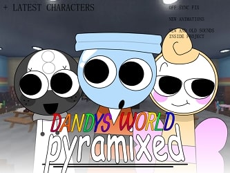 Dandys World Pyramixed Dandys World Pyramixed