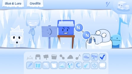 Elementibox Cool As Ice