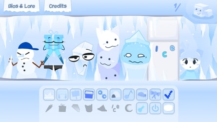Elementibox Cool As Ice