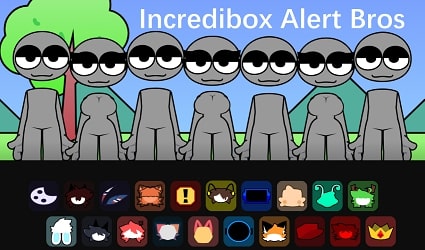 Incredibox Alert Bros