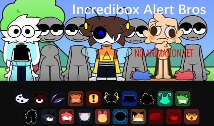 Incredibox Alert Bros Incredibox Alert Bros