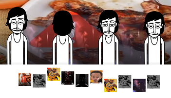 Incredibox Barbecue Chicken Alert Game Cover