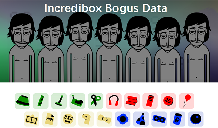Incredibox Bogus Data