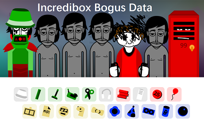 Incredibox Bogus Data