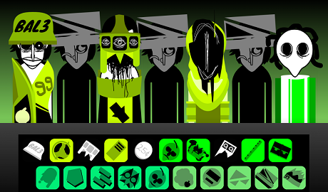 Incredibox Ditherbox