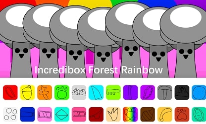 Incredibox Forest Rainbow