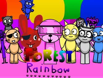 Incredibox Forest Rainbow