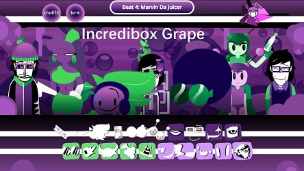Incredibox Grape