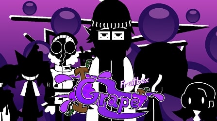 Incredibox Grape Incredibox Grape