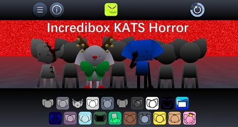 Incredibox KATS Horror Incredibox KATS Horror