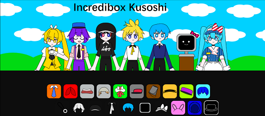 Incredibox Kusoshi