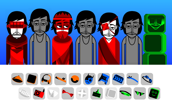 Incredibox Newer Technology