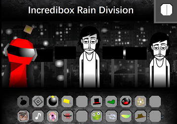 Incredibox Rain Division